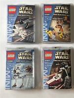 LEGO Star Wars Mini Building Sets sold individually | 4484 4485 4486 4487 | New