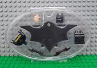 GENUINE LEGO DC SUPERHEROES BATMAN MINIFIGURE BRAND NEW!