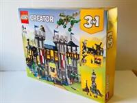 LEGO CREATOR 3 in 1 set 31120 | Medieval Castle | Brand New & Sealed