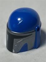 LEGO Star Wars part - MANDALORIAN WARRIOR MINIFIGURE Helmet from 75373 6488327