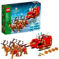 LEGO 40499 Santa's Sleigh Age 9+ 343pcs
