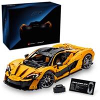 LEGO Technic 42172 McLaren P1 1:8 Scale Age 18+ 3893pcs