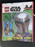 LEGO Star Wars Sabine Wren Minifigure Polybag 472407 sw1302