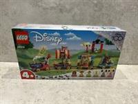 Lego Disney Celebration Train (43212) Great Minifigures BRAND NEW SEALED