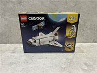 Lego Space Shuttle (31134) Creator 3-in-1 BRAND NEW SEALED courier delivery