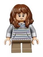 Lego Harry Potter Minifigure HERMIONE GRANGER from 75955 including accessories