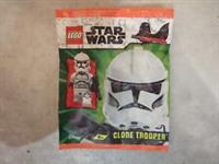 LEGO Disney Star Wars - Phase 2 Clone Trooper Paper Polybag 912409 - New Sealed
