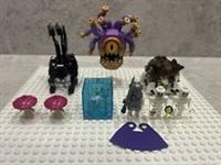 Lego Ideas Dungeons & Dragons Monsters ONLY from Set 21348 UPS TRACKED DELIVERY