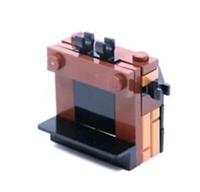 New Sealed Lego Harry Potter Advent 2021 'Fireplace' 76390-4 FREE UK P&P