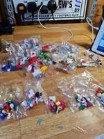 LEGO 41690 Friends Advent Calendar 2021 24 Bags Complete Set FREE UK P&P