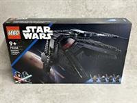 Lego Star Wars Inquisitor Transport Scythe (75336) BRAND NEW SEALED