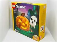 LEGO CREATOR promotional set 40697 | Halloween Pumpkin | Brand New & Sealed