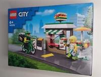 LEGO 40578 - CITY SANDWICH SHOP - NEW & SEALED - FREE UK POSTAGE
