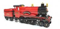 Lego Harry Potter TRAIN AND TENDER ONLY complete from 75955 NO MINIFIGURES