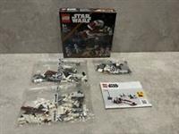 Lego Star Wars 75378 BARC Speeder Escape BUILD ONLY - No Minifigures