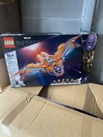 LEGO 76193 The Guardians' Ship The Infinity Saga (new But Loose Seal