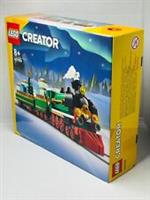 LEGO CREATOR promotional set 40700 | Winter Holiday Train | Brand New & Sealed