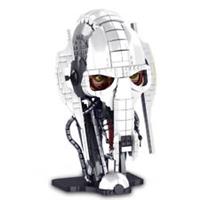 LEGO Star Wars General Grievous Helmet Restore Classic Building Blocks Model