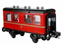 Lego Harry Potter TRAIN CARRIAGE ONLY complete from 75955 NO MINIFIGURES