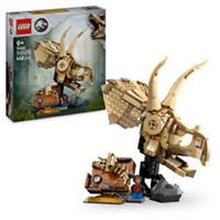 LEGO Jurassic World 76969 Dinosaur Fossils: Triceratops Skull Age 9+ 468pcs