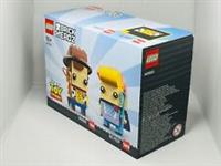 LEGO BRICKHEADZ Toy Story set 40553 | Woody and Bo Peep | Brand New & Sealed