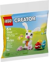 LEGO Creator Easter Bunny with Colourful Eggs 30668 Polybag