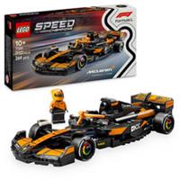 LEGO Speed Champions 77251 McLaren F1 Team MCL38 Race Car Age 10+ 269pcs