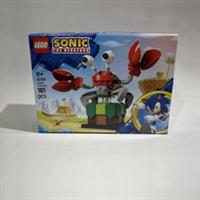 LEGO Sonic the Hedgehog Badnik: Crabmeat 40781 NEW GWP- In Hand Freepost