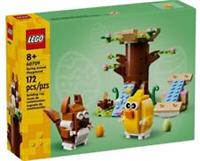 Lego 40709 Spring Animal Playground ​8+ ​172 Pieces