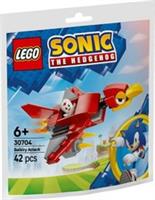 LEGO Sonic the Hedgehog Balkiry Attack Building Paper Bag Set 30704