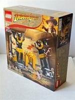 LEGO Indiana Jones set 77013 | Escape from the Lost Tomb | Brand New & Sealed