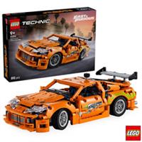 LEGO Car Technic Fast and Furious Toyota Supra MK4 - Model 42204 (9+ Years)