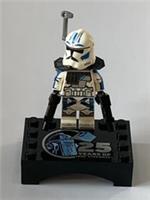 Lego ARC Trooper Fives Minifigure Star Wars 25th Anniversary NEW from 75387