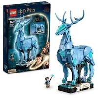 Genuine LEGO Harry Potter: Expecto Patronum (76414) Sealed GRADE A (RETIRED SET)