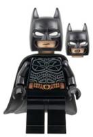 LEGO BATMAN MINIFIGURE - sh1021 Super Hero From 76303 (NP15)