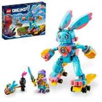LEGO Dreamzzz: Izzie and Bunchu the Bunny (71453) Age 7+