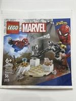 LEGO Marvel Spider-Man: 30707 Venom's Museum Robbery Polybag New & Sealed