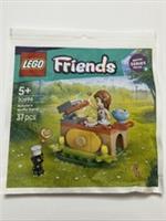 Lego 30696 Friends Autumn's Waffle Stand Paperbag Set