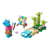 LEGO Animal Crossing Julian's Beach Painting Paperbag Set 30703