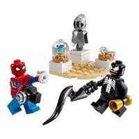 LEGO Marvel Spider-Man Venom's Museum Robbery 30707 BNIP - Sealed