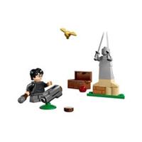LEGO Harry Potter Quidditch Lesson Paper Bag 30706 BNIP - Sealed