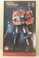 LEGO Icons 10302 Transformers - Optimus Prime Age 18+ 1508pcs