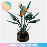 *NEW* 10289 Bird of Paradise Building Blocks 1173pcs MOC Creator Expert Gift
