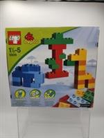 Lego Duplo 5509 45pcs New And Sealed 2010