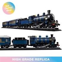 *New* 21344 MOC The Orient Express Train Building Blocks IDEAS 2540pc
