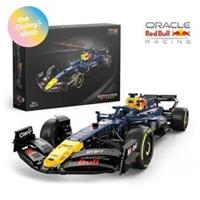 Boxed Red Bull F1 Oracle RB19 1:8 RASTAR 92410 Building Blocks Set 2509pcs