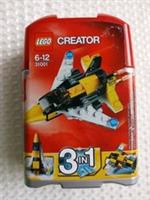 LEGO Creator 31001 MINI SKYFLYER 3 IN 1 NEW SEALED 2013