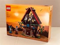 LEGO Castle Promo set 40601 | Majisto's Magical Workshop | Brand New & Sealed