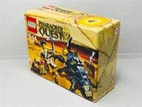LEGO Pharaoh's Quest set 7305 | Scarab Attack | New but damaged & opened box