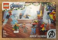 LEGO 76196 Marvel Avengers Advent Calendar, Brand New, Factory Sealed, Retired